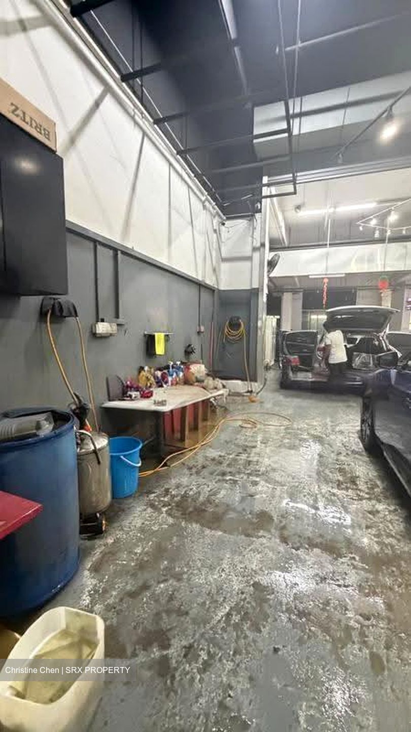 WCEGA Plaza (D23), Factory #631011291